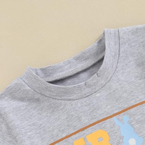 Cute Easter Outfit for Toddler Boys