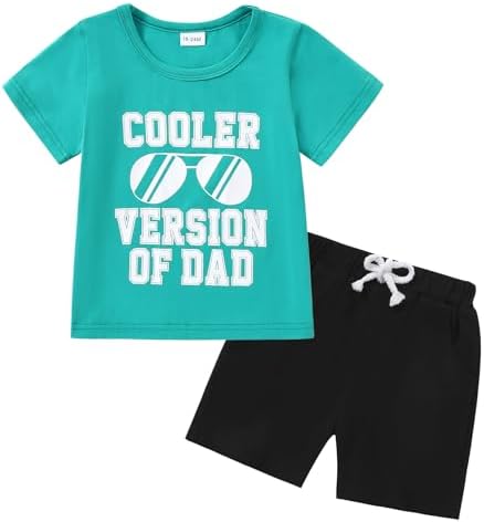 SANMIO Toddler Boy OutfitsPremium Comfort for Summer
