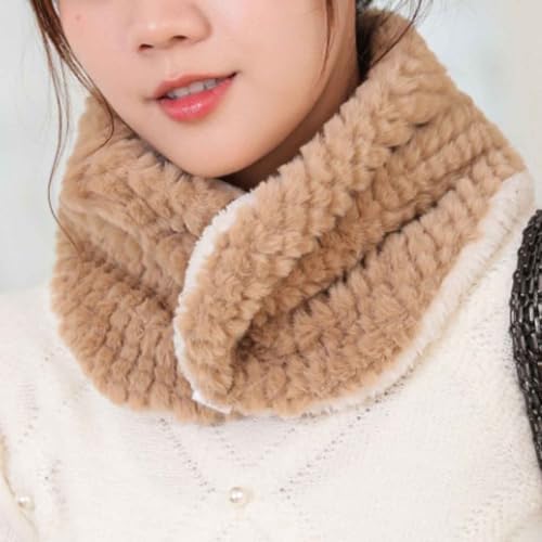 Winter Scarf for Women - Warm Natural and Stylish