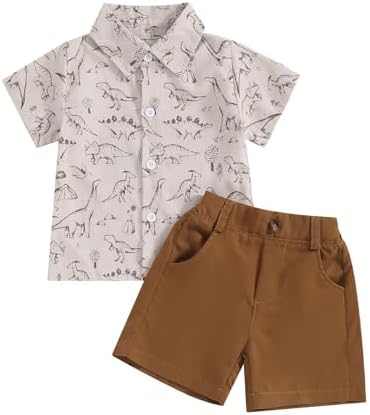 Cool Toddler Boy Outfits for Summer