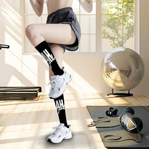 Funny Unique Socks for Men Women