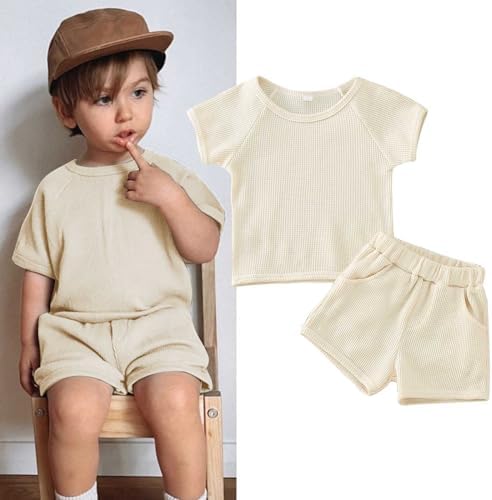 Comfortable Trendy Boys Clothing Set