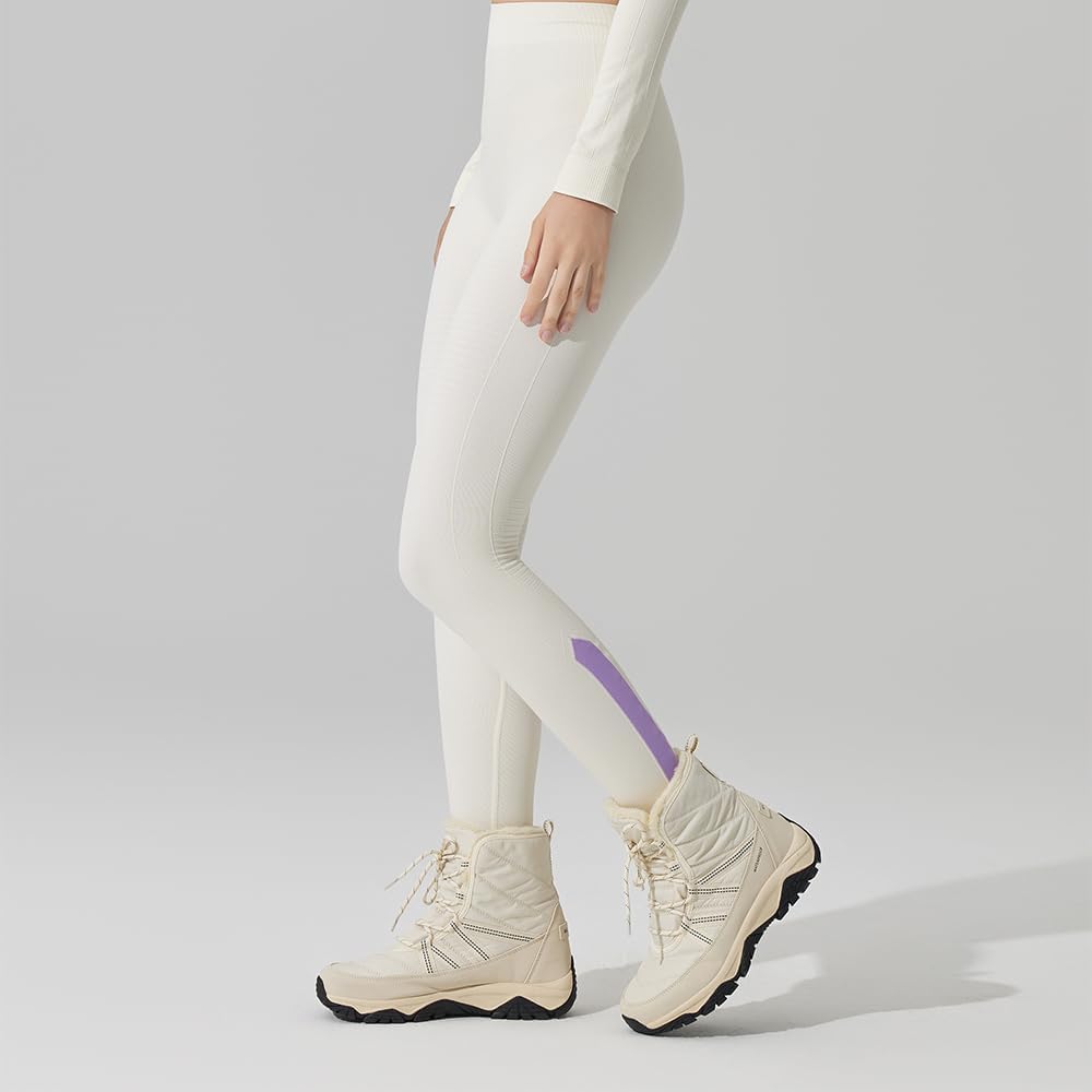 Thermal Underwear Set for Skiing