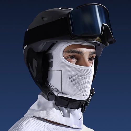 Sturdy Thermal Face Mask for Skiing Cycling
