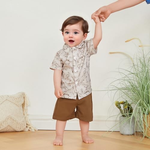 Cool Toddler Boy Outfits for Summer
