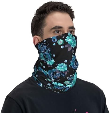 Multi-Purpose Face Mask Neck Gaiter