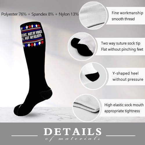 STEM Food Sports Socks for Boys