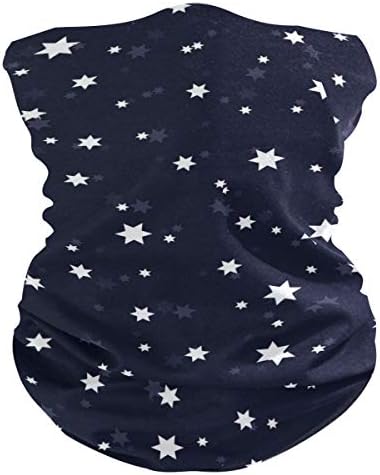 Stylish UV-Protected Face Mask Headband