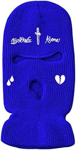 ADSE Ski Mask Dad Gift 3-Hole Balaclava for Ski Camping Fishing