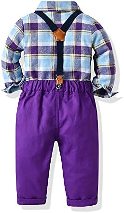 Moyikiss Studio Toddler Gentleman Influencer Set