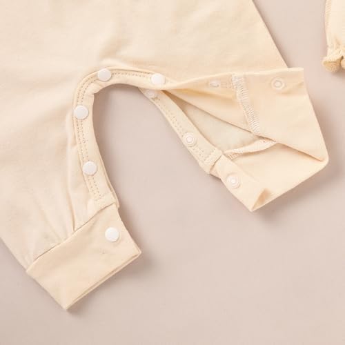 GRNSHTS Newborn Baby Romper Set