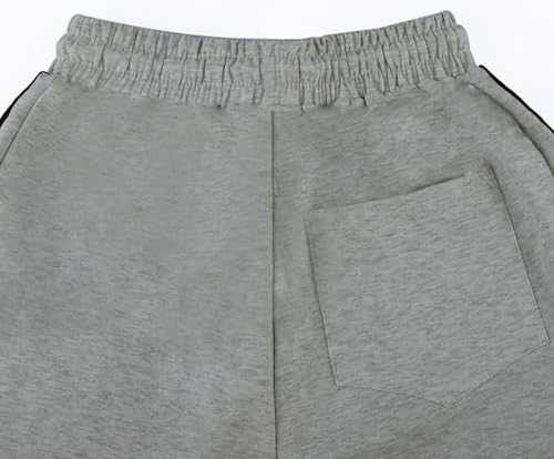 ZUNQKG Y2K Star Patchwork sweatpants for women