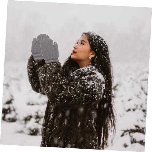 3 Pairs of Cozy Winter Gloves for Comfortable Hands in USWinter