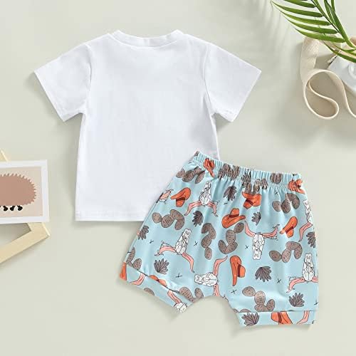 Perfect Toddler Essentials - Boys Must-Have Summer Outfits