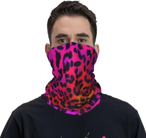 Durable UV Dust Protection Face Cover for Men Women