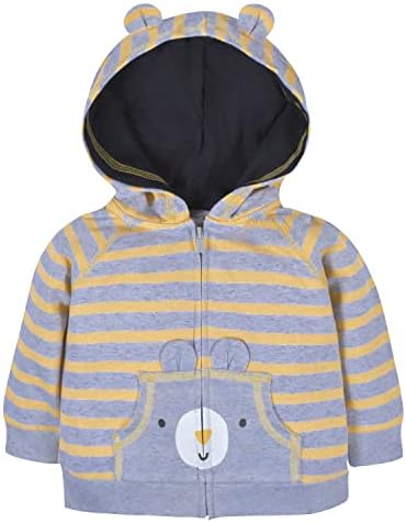 Perfect for Boys Zip Hoodie Jogger Clothing Set
