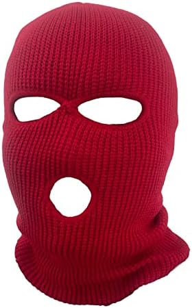 Oarkcave 3-Hole Ski Warm Balaclava