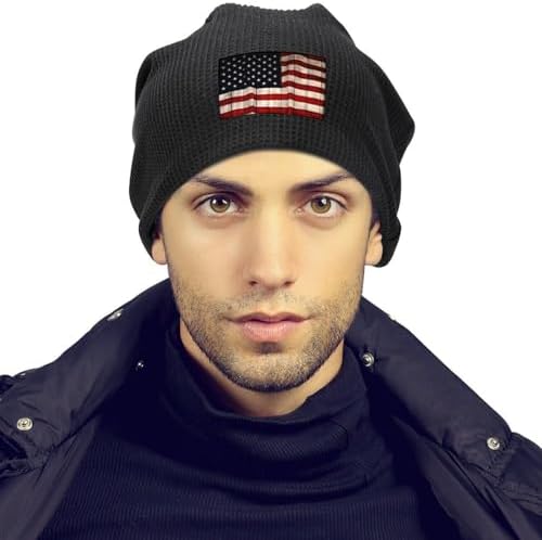 Beastly Fleece Skull Beanie