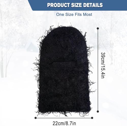 Fashionable Windproof Balaclava Mask for Men Women