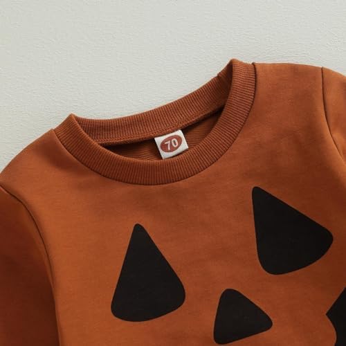 Comfort Style Halloween Outfit for Baby Boys