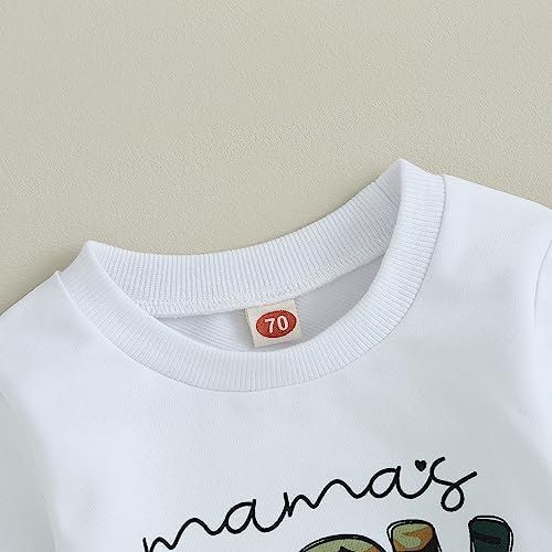 AllShope Baby Boy Newborn to 24-Month Clothing Set