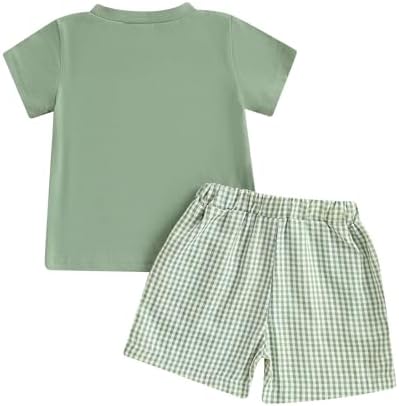 Perfect Summer Outfits for Little Boys