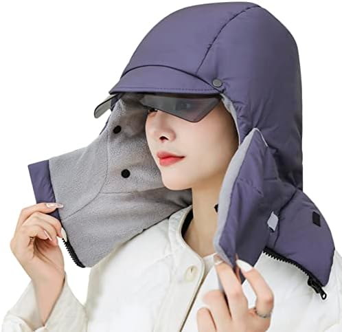 Versatile Ski Cap for Men Women
