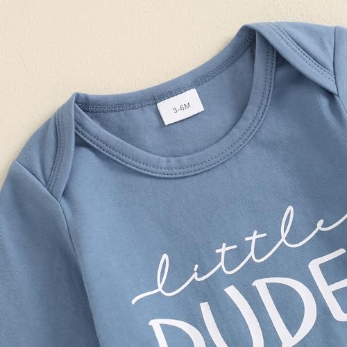 ZAXARRA Newborn Boys Fall Outfits Set