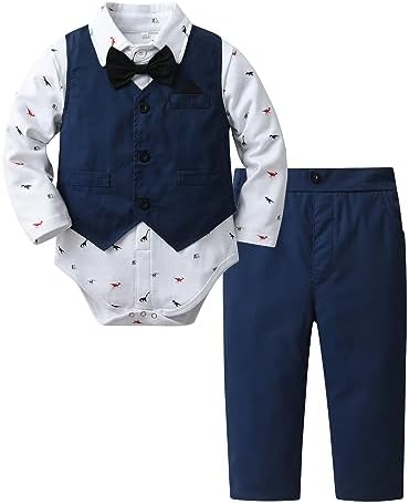 Stylish Baby Boy Outfit