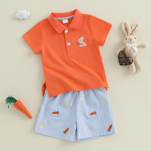 Easter Bunny Outfit for Babies