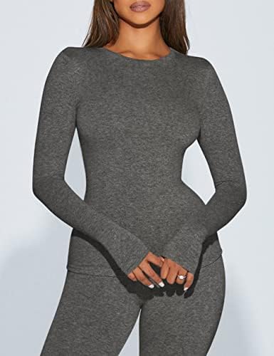 Kaximil Womens Thermal Fleece Set