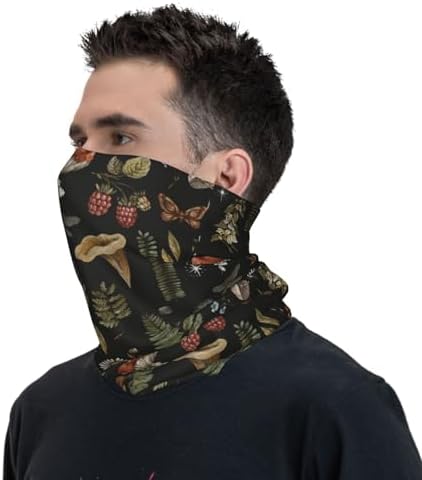 Premium Soft Face Mask - Soft Breathable Balaclava for Adults