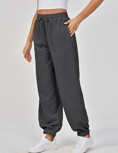 Stylish Womens Joggers with Drawstring