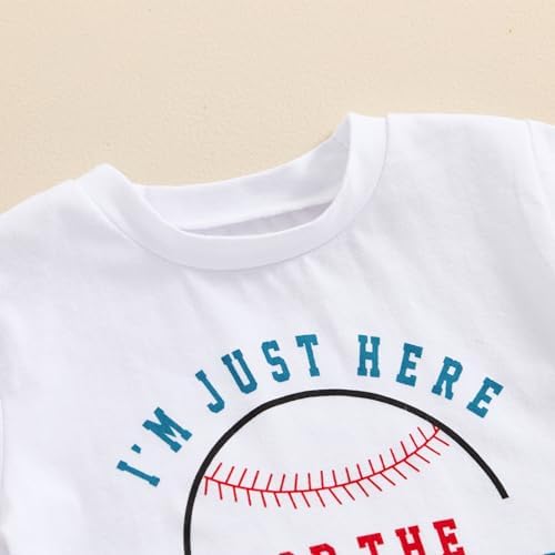 Baby Boy Short Sleeve T-Shirt Shorts Set
