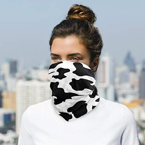 Multicolored Balaclava Face Cover for Men Women