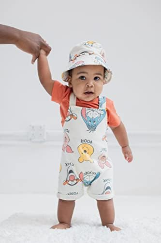 Fun and Fashionable Disney Tigger Winnie the Pooh Set for Babies