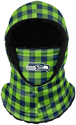 FUCO NFL Team Logo Hooded Gaiter Balaclava Face Cover Officially Licensed