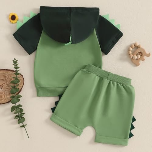 Ledy Champswiin Toddler Summer Clothes Set