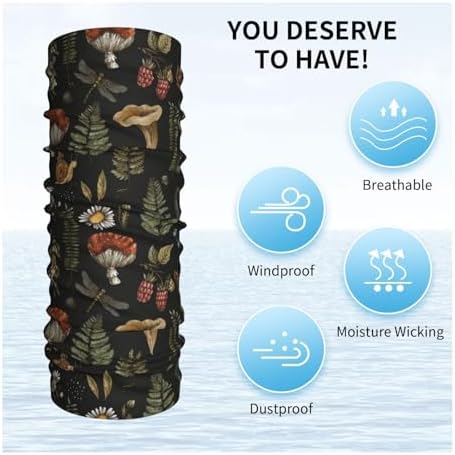 Premium Soft Face Mask - Soft Breathable Balaclava for Adults