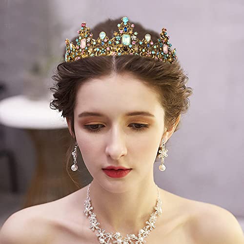 Stunning Rhinestone Tiara