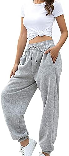 Winioder Sweatpants for Teen Girls with Pockets 1