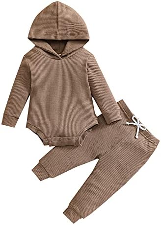 Thorn Tree Newborn Baby Outfit Set - Stretchy Cozy