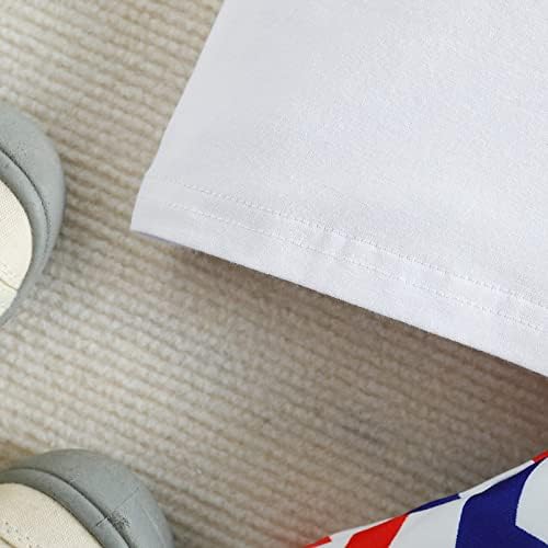 1-2 Year Old Boys Summer Striped Shorts