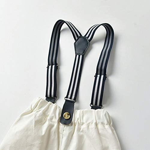 festive Christmas Overalls Set for Boys