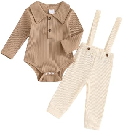 Emmababy Baby Boy Crystal Bowtie Overall Set suspender romper shirtutan t boysSet USA