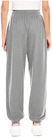 sdbrld Xs Womens High Waist Cotton Sweatpants