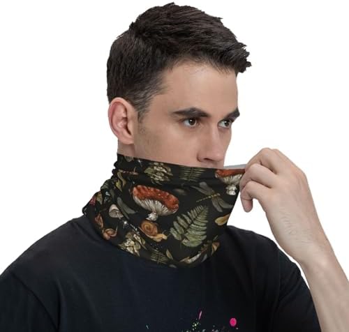 Premium Soft Face Mask - Soft Breathable Balaclava for Adults