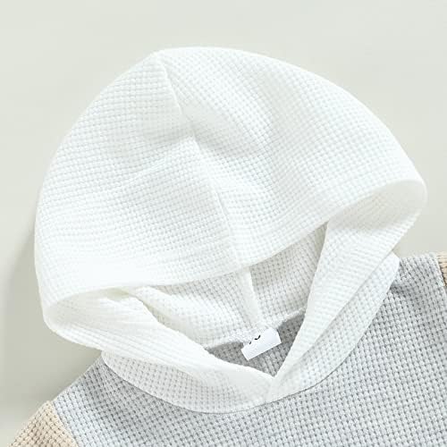 Cute Short Sleeve Hoodie for Baby