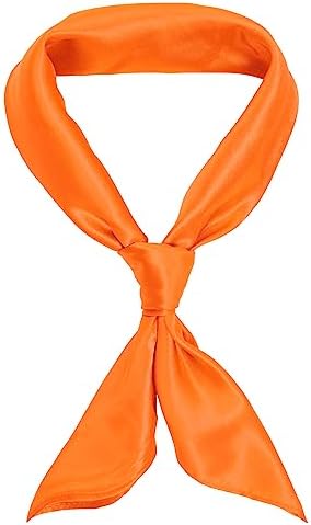Chiffon Neck Scarf - Halloween Party Accessories