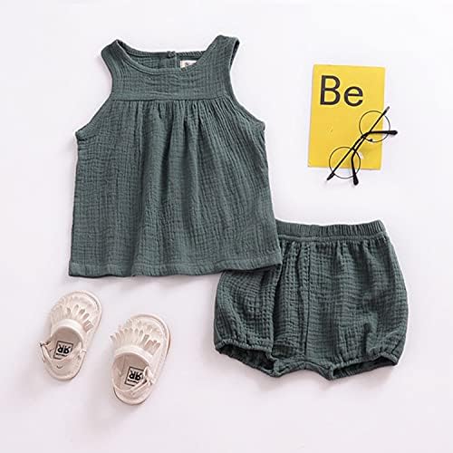EISHOW Unisex Baby Outfits